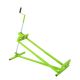 MYWISH 880 lbs. Riding Lawn Mower Lift Heavy-Duty Tractor Jack with 45¬∞ Tilt and Foldable Frame Green