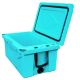 Sudzendf 65 qt. Blue Outdoor Cooler Fish Ice Chest Box, Camping Cooler Box