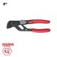Milwaukee 5 in. Straight Jaw Pliers Wrench with Belt Clip