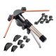 SKYSHALO Hydraulic Tubing Bender Kit, Copper Pipe Bender, HVAC Tool Set, 90¬∞ Bend, with 7 Aluminium Alloy Dies, 1/4 to 7/8 In.