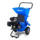 Landworks 3 Inch Max Capacity 7HP Gas Powered Wood Chipper Shredder Mulcher Super Heavy Duty 3 in 1 Multi-Function