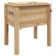 54 qt. Outdoor Food Beverage Cooler with Bottle Opener and 3 Handles