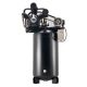 SKYSHALO 80 Gal. Heavy-Duty Air Compressor, Oil-Lubricated Compressor Tank, 10HP 17 SCFM, Air Compressors Max 175PSI, Electric