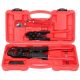 Hand Tool Type with ASTM F1807 Standard, Well-Polished Jaws for PEX Pipe Copper Ring Connection, 1 Kit