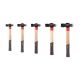 TEKTON Ball Peen Hammer Set, 5-Piece (8,12,16,25,32 oz. )