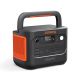 Jackery 2000W/4000W Peak Output Push Button Start Battery Generator Portable Power Station Explorer 1500 v2, Outdoors and Home
