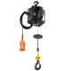 Oerbin in-1 Electric Hoist Winch, 1100 lbs. 1500W Portable Power Winch Crane, 110V/120V 22.9 ft. Lifting Height