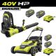 RYOBI 40V HP Brushless 21