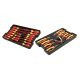 Wiha 1000-Volt Insulated Pliers Cutters and Screwdriver Tray Set (28-Piece)