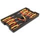 Wiha 1000-Volt Insulated Pliers and Cutters Tray Set (9-Piece)
