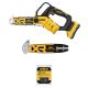 DEWALT 8 in. 20V Lithium-Ion Cordless Battery Powered Mini Pruning Chainsaw Kit w/ 4Ah Battery, Charger,Chainsaw Chain and Bar