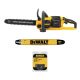 DEWALT FLEXVOLT 60V MAX 16 in. Brushless Cordless Battery Powered Chainsaw (Tool Only) w/16 in. 56 Link Chainsaw Chain and Bar