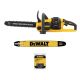 DEWALT FLEXVOLT 60V MAX 16 in. Brushless Cordless Battery Powered Chainsaw Kit w/2 Ah Battery, Charger, Chainsaw Chain and Bar