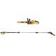 DEWALT FLEXVOLT 60V MAX Lithium-Ion 18in. Brushless Cordless Battery Powered Chainsaw & 8 in. Pole Saw w/ 3Ah Battery & Charger