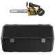 DEWALT FLEXVOLT 60V MAX 14 in. Cordless Battery Powered Top Handle Chainsaw (Tool Only) and Chainsaw Case