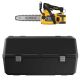 DEWALT FLEXVOLT 60V MAX 12 in. Brushless Cordless Top Handle Chainsaw Kit with (1) 3.0 Ah Battery and Charger w/Chainsaw Case