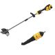 DEWALT FLEXVOLT 60V MAX 7.5 in. Cordless Battery Powered Attachment Capable Edger (Tool Only) and Blower Attachment