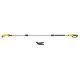 DEWALT 20V MAX Cordless Battery Powered Pole Pruner (Tool Only) and Pruner Replacement Blade