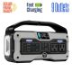 Westinghouse 400-Watt Lithium-Ion Portable Power Station with LED Display and Flashlight