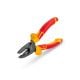 TEKTON 7 in. Insulated Combination Pliers