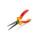 TEKTON 8 in. Insulated Long Nose Pliers