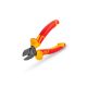 TEKTON 7 in. Insulated Diagonal Cutting Pliers