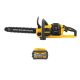 DEWALT FLEXVOLT 60V MAX 16 in. Brushless Cordless Battery Powered Chainsaw Kit with (2) FLEXVOLT 2 Ah Batteries and Charger