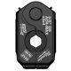 Milwaukee 3/8 in. ZoomLock MAX Pivoting Press Ring