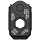 Milwaukee 1/2 in. ZoomLock MAX Pivoting Press Ring