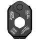 Milwaukee 3/4 in. ZoomLock MAX Pivoting Press Ring