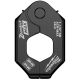 Milwaukee 1-1/8 in. ZoomLock MAX Pivoting Press Ring