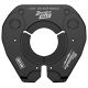 Milwaukee 1-3/8 in. ZoomLock MAX Pivoting Press Ring
