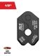 Milwaukee 1/2 in. RLS Pivoting Press Ring
