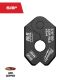 Milwaukee 5/8 in. RLS Pivoting Press Ring