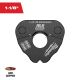 Milwaukee 1-1/8 in. RLS Pivoting Press Ring