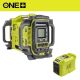 RYOBI 18V ONE+1800-Watt Portable Battery Inverter Power Station/8-Port Charger & 150-Watt Portable Battery Inverter-Tools Only