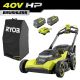 RYOBI 40V HP Brushless 21