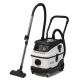 DAPPER SUPPLY 8-Gal. 6-Peak HP Corded Wet/Dry Dust Extractor Vacuum with Semi Auto HEPA Filter, Tool Auto-Start and Air Tool Connector