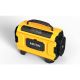 AstroAI Tire Inflator Air Compressor Portable Electric Pump for Tires with Dual Metal Motors and Dual Power Sources 12V DC/110V