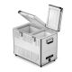 BODEGA 1.8 cu. ft. 53 qt. Dual Zone Car Refrigerator with App Control & Aluminium Casing for Travel Camping, -4¬∞F-68¬∞F