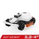 MAMMOTION Luba 3 AWD 16 in. 360¬∞ LiDAR Robot Lawn Mower (1/3 Acre) Adjustable Cutting Height(2.2 in. - 4 in.)All Terrain AI Vision