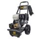 BE POWER EQUIPMENT 4200 PSI 4.2 GPM Cold Water Gas Pressure Washer Honda GX390 Engine and Comet Triplex Pump