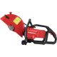Hilti DSH 900 31 in. x 17 in. x 9 in. 22V Cordless Brushless Lithium-Ion 14 in. Concrete Cut-Off Saw with ATC (Tool Only)