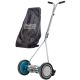 American Lawn Mower Company 16 in. 5-Blade Manual Walk Behind Reel Lawn Mower Includes Mower Cover