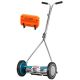 American Lawn Mower Company 16 in. 7-Blade Manual Walk Behind Reel Lawn Mower Includes SK-2 Sharpener