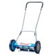 18 in. 5-Blade Manual Walk Behind Reel Lawn Mower