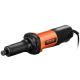 VEVOR Die Grinder 1/4 in. Collet Variable Speed 10000-28000 RPM Heavy-Duty Ergonomic Grip for Rust Grind Cut Polish Deburr