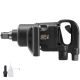 VEVOR 1 in. Air Impact Wrench Up to 2730 ft.-lbs. Reverse Torque Output 1 in. Pneumatic Impact Gun Lightweight with 2 Handles