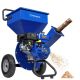 Westinghouse 3 in. Dia 212cc 3-in-1 Gas Powered Wood Chipper Shredder Mulcher