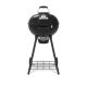 Broil King Kettle 22.5 in. Crown Charcoal Grill in Black